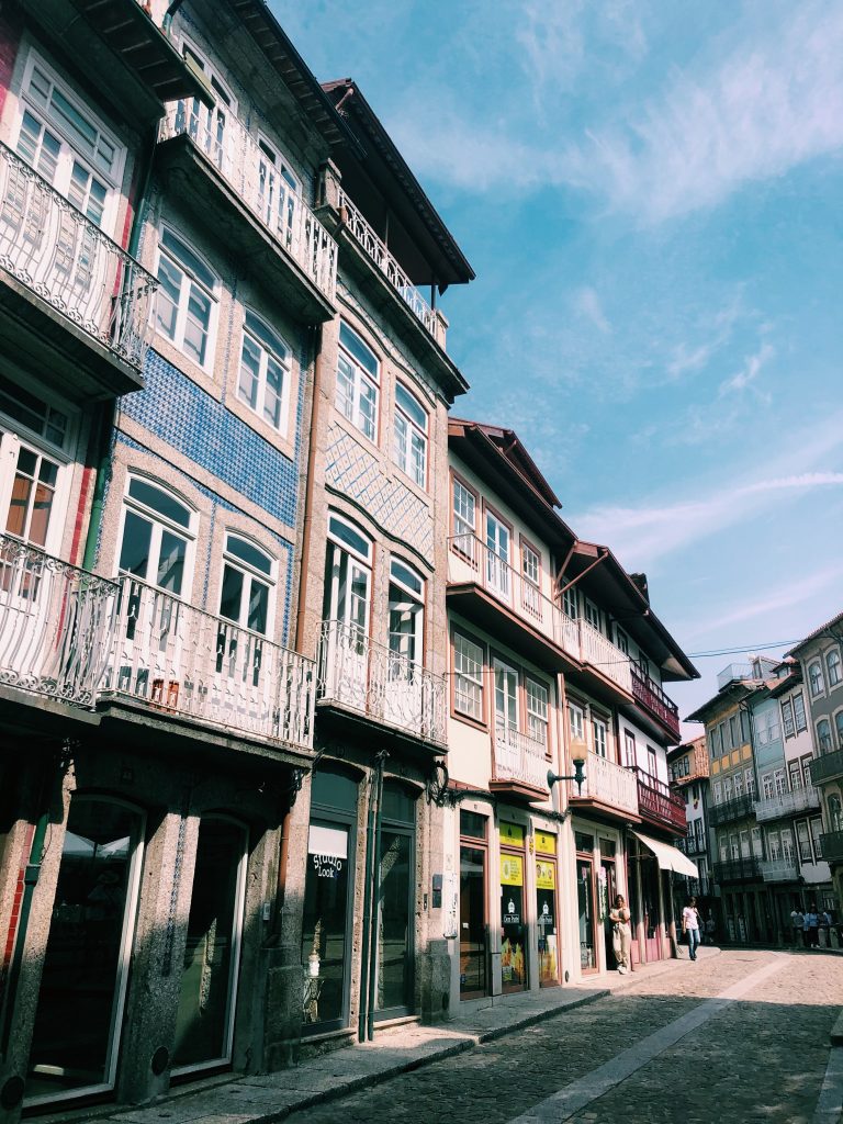 Viaje Oporto Lost In Whatever