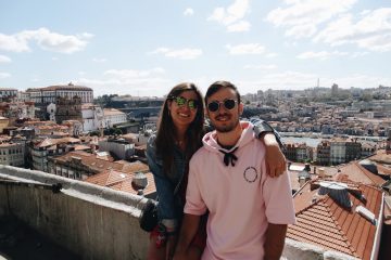 Viaje Oporto
