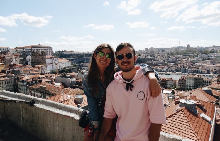 Viaje Oporto