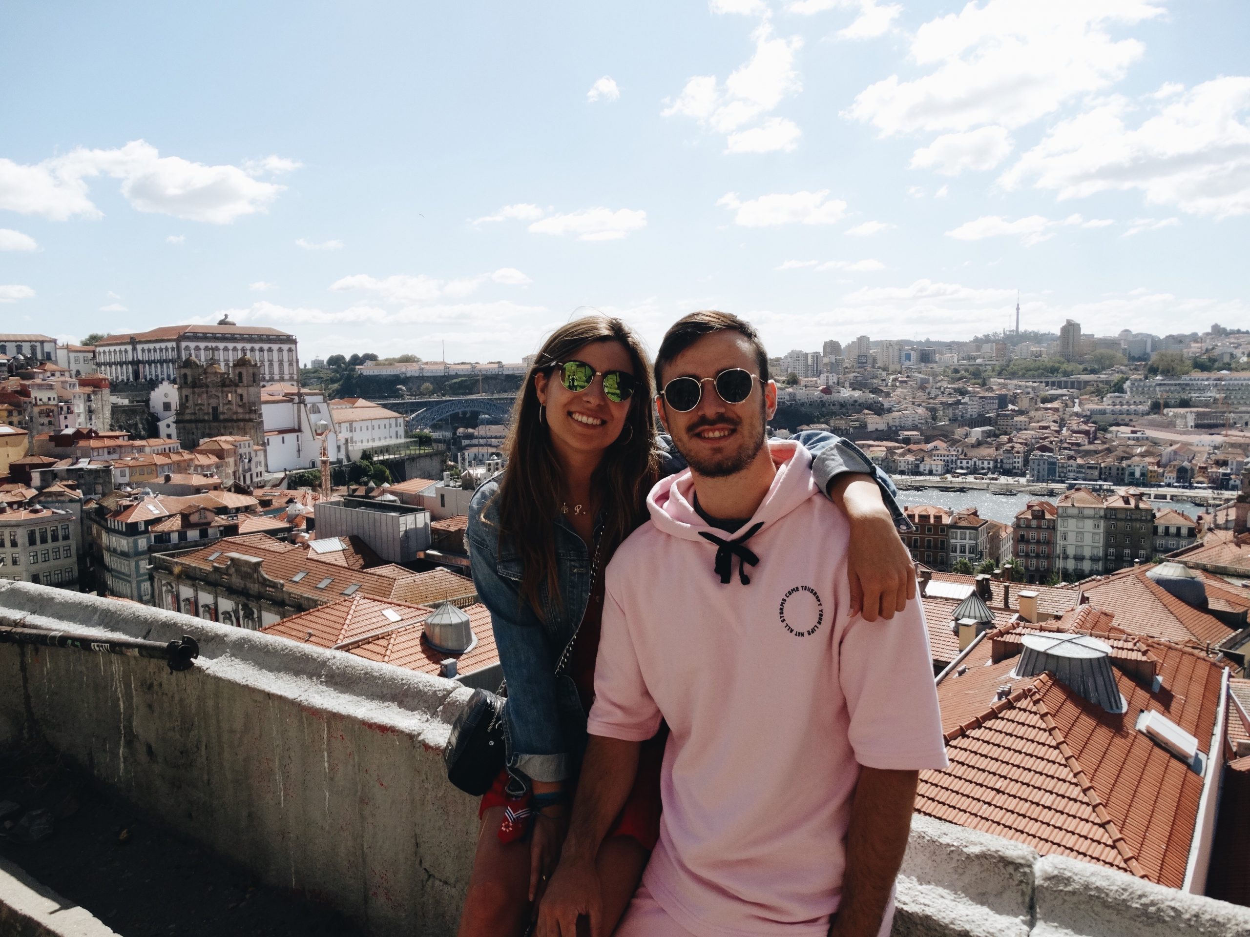 Viaje Oporto