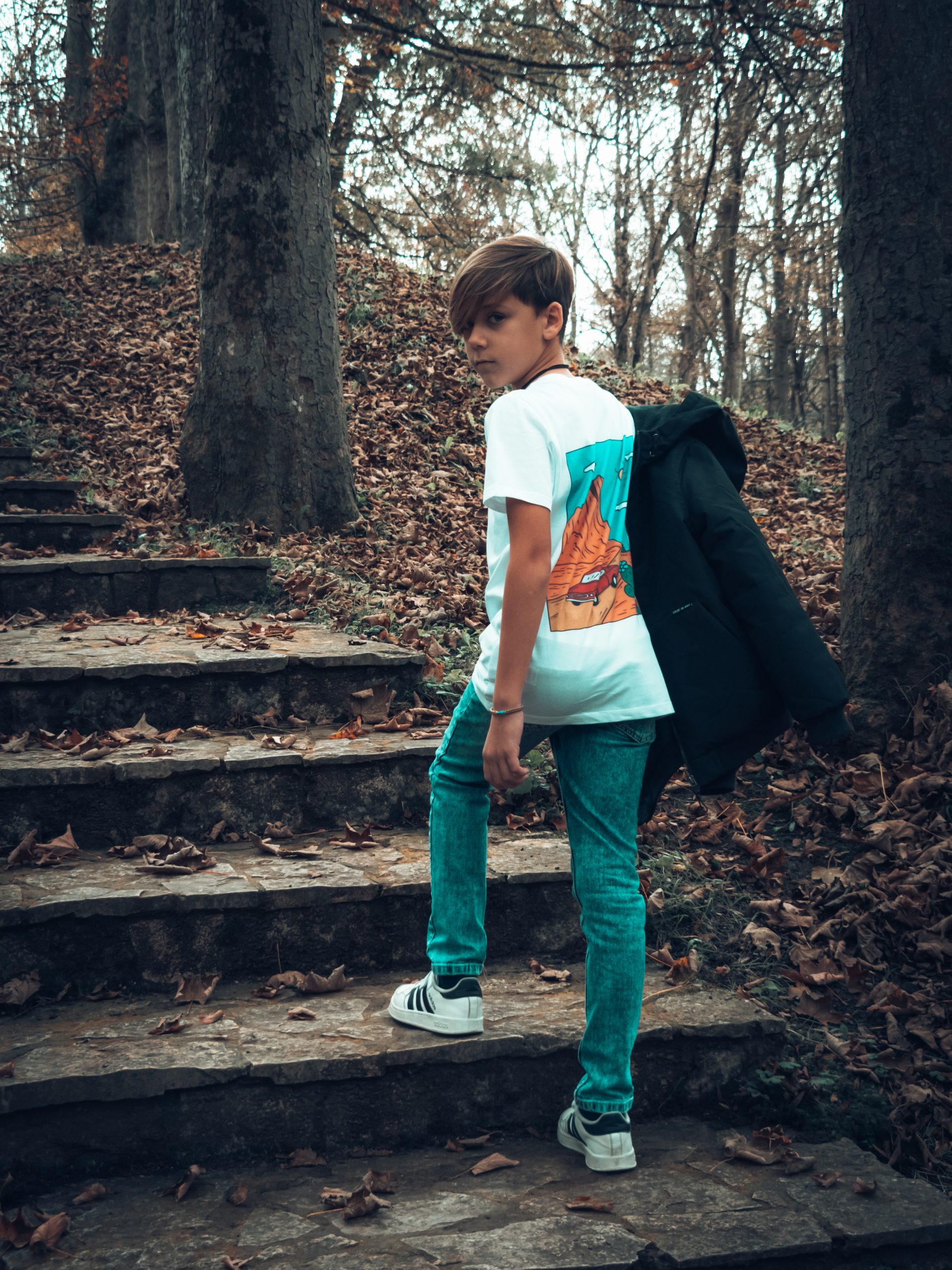 Camiseta blanca LIW KIDS Camiseta blanca LIW KIDS