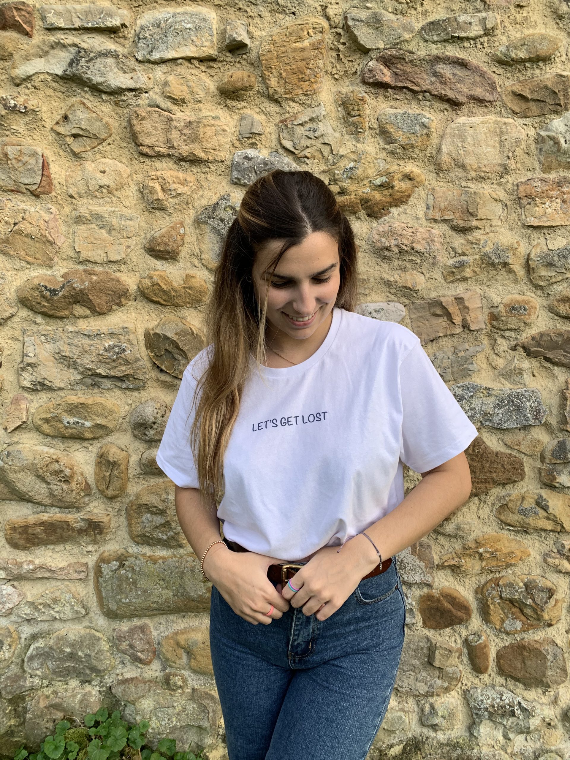 Camiseta White Tipi LIW4 Camiseta White Tipi LIW4