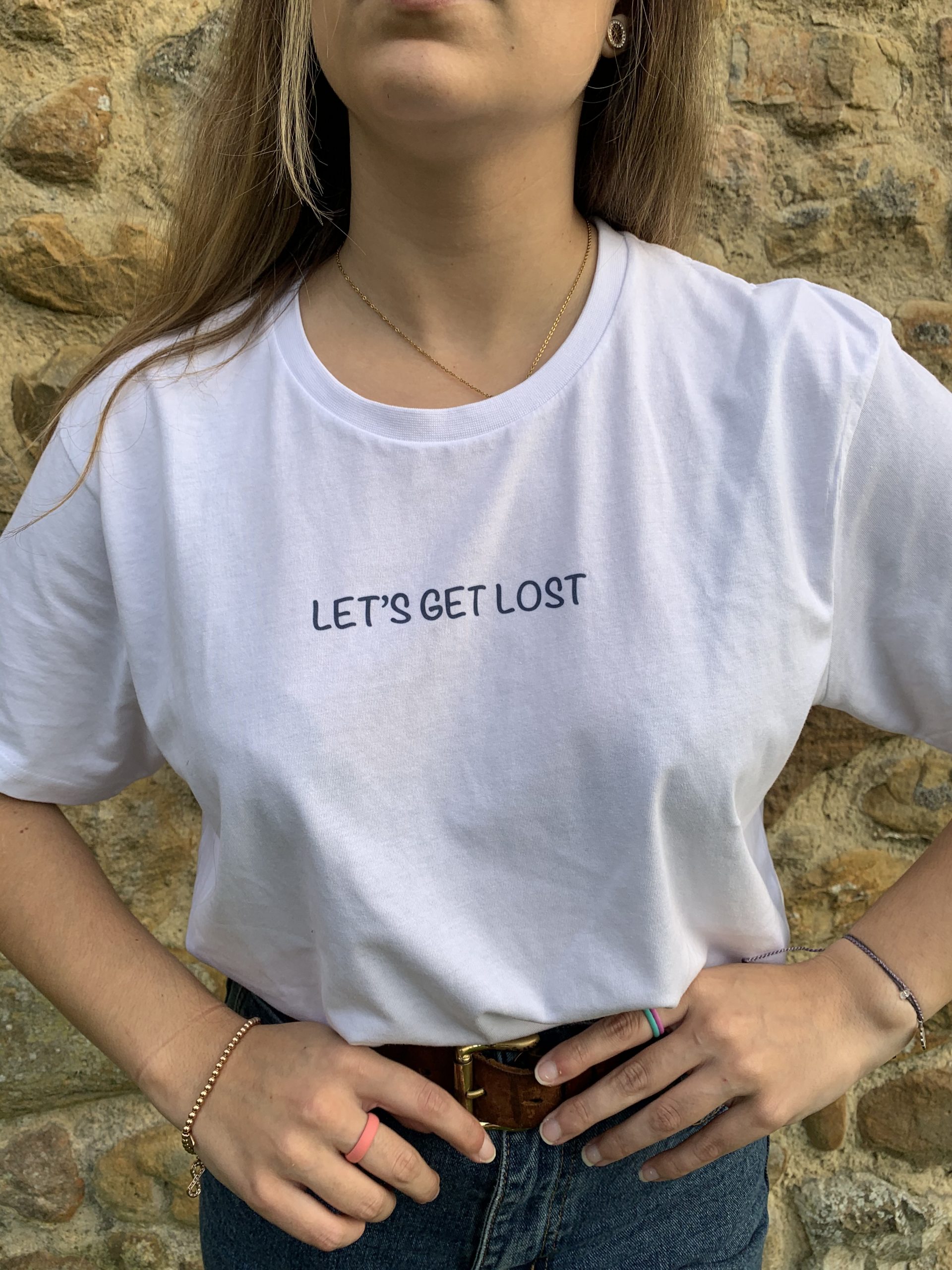 Camiseta White Tipi LIW3 Camiseta White Tipi LIW3